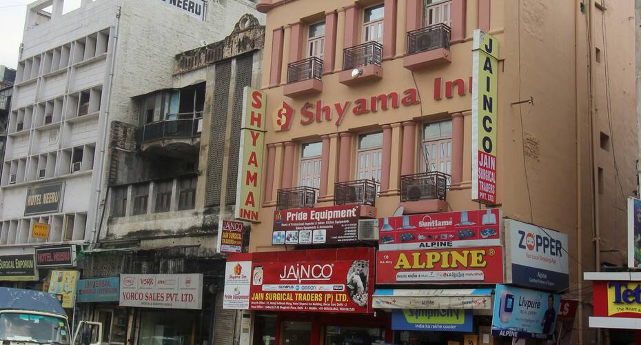 Shyama Inn, New Delhi 4